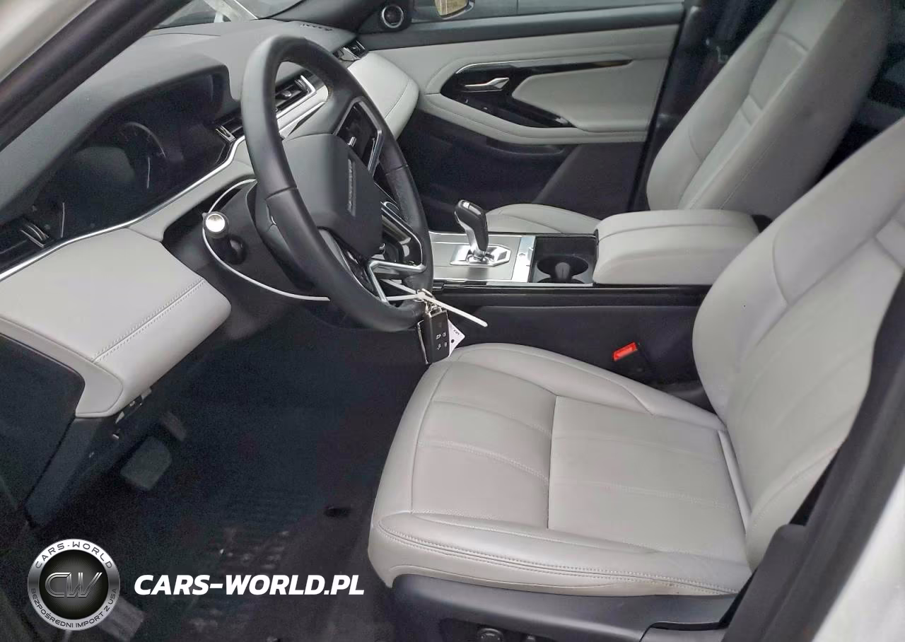 2023 Land Rover Range Rover Evoque Se VIN:SALZP2FX8PH227623 - 7