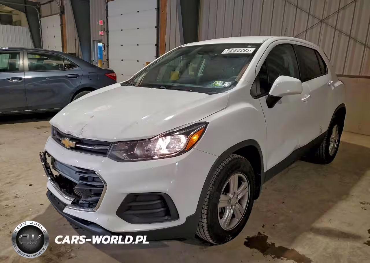 2019 Chevrolet Trax Ls