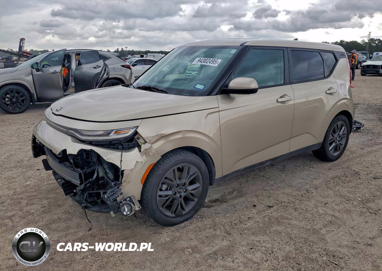 2020 Kia Soul Ex