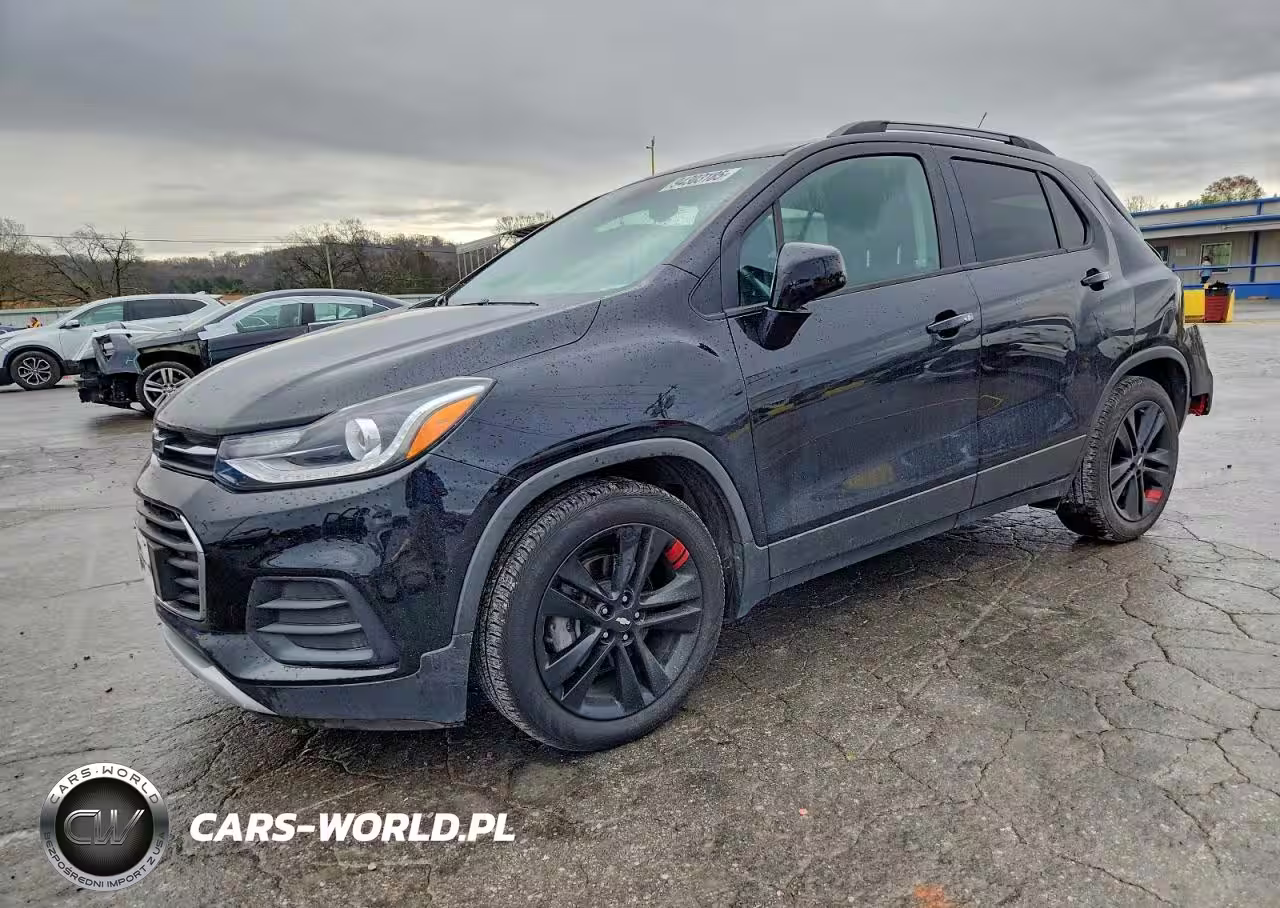 2020 Chevrolet Trax 1Lt