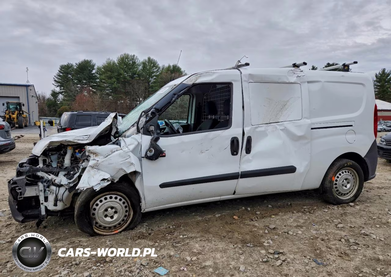 2015 Ram Promaster Delivery Van