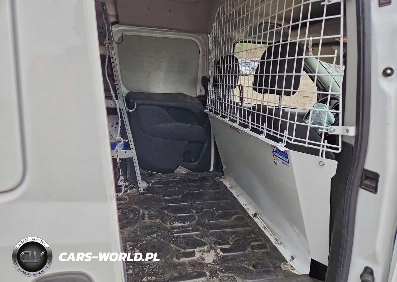 2015 Ram Promaster Delivery Van VIN:ZFBERFAT9F6976391 - 11