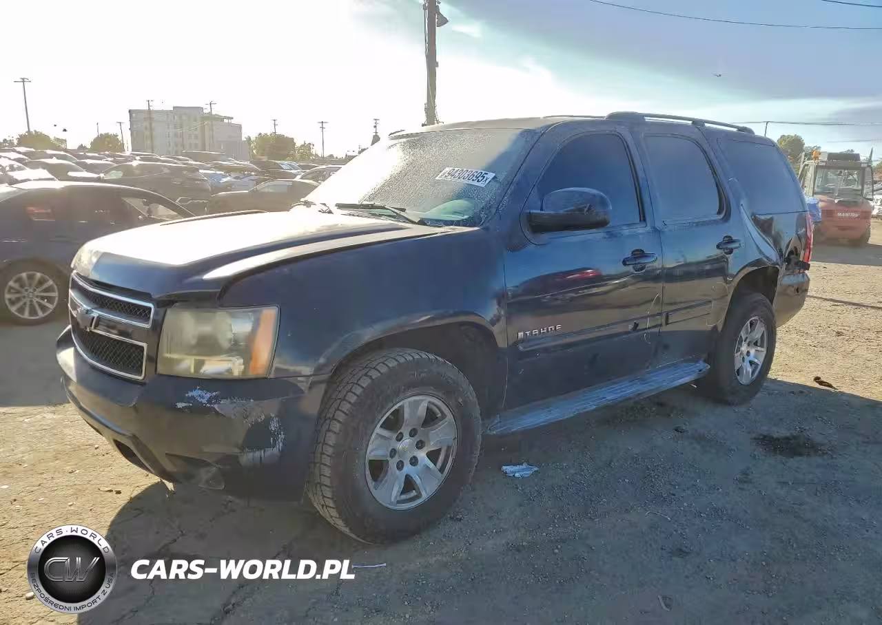 2008 Chevrolet Tahoe C1500