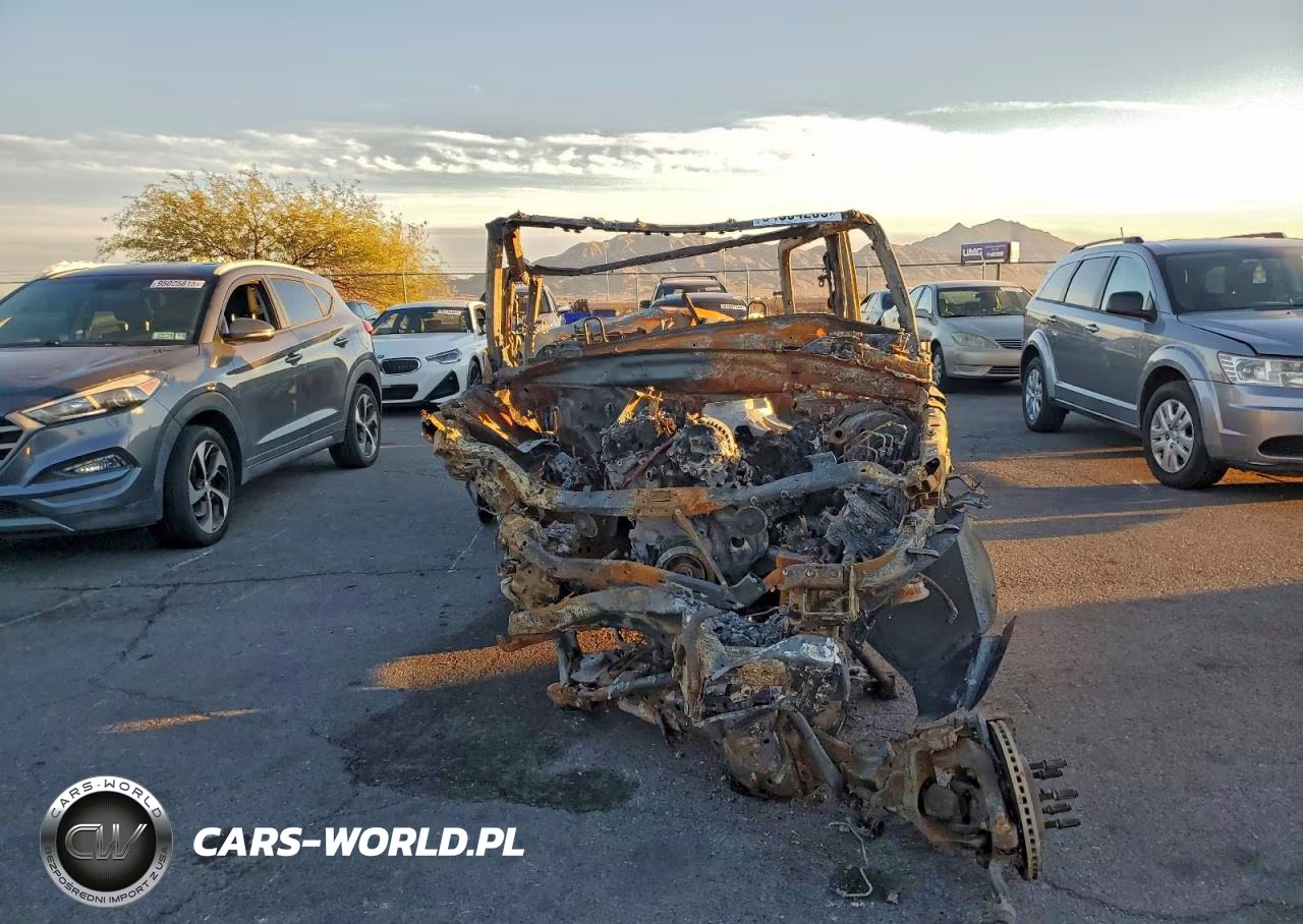 2021 Jeep Gladiator Mojave VIN:1C6JJTEG0ML592987 - 5