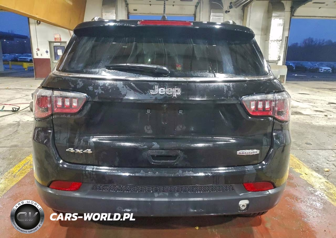 2019 Jeep Compass Latitude VIN:3C4NJDBB5KT593613 - 6