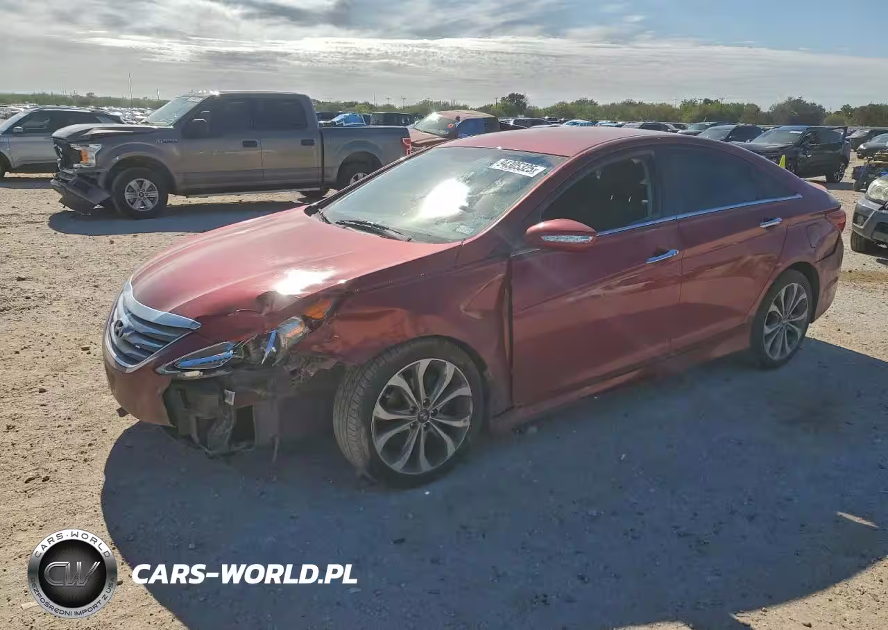 2014 Hyundai Sonata Se