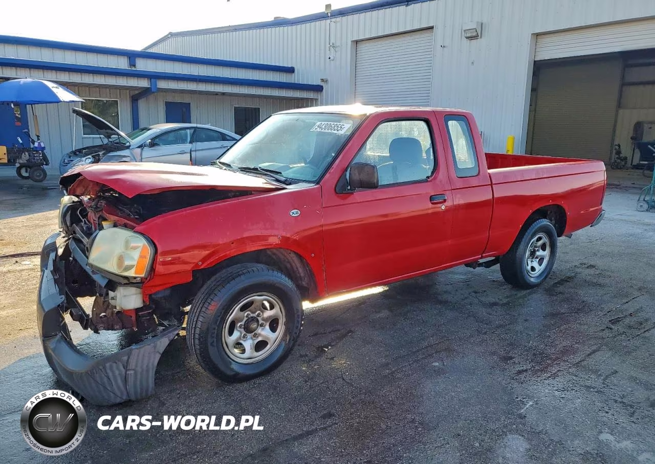 2002 Nissan Frontier Standard
