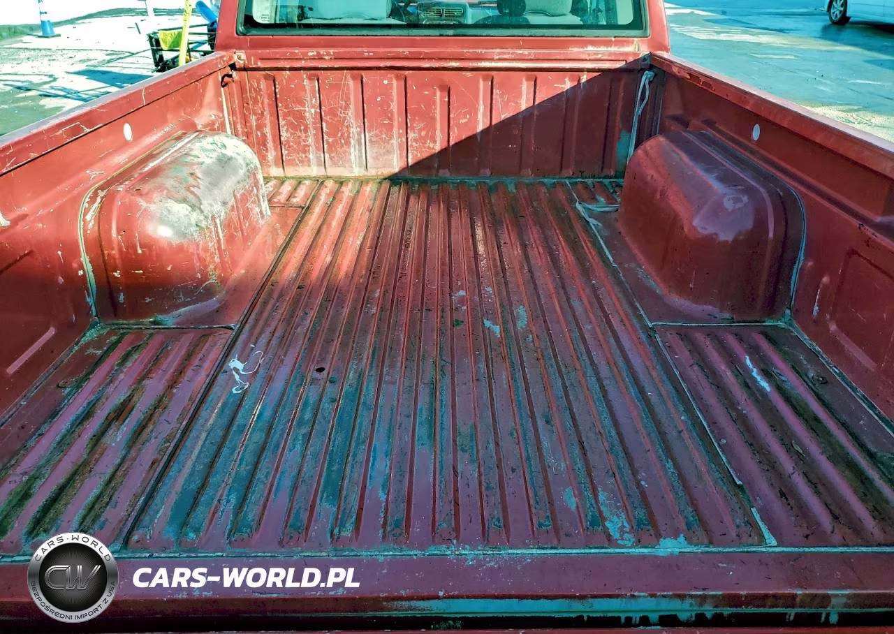2002 Nissan Frontier Standard VIN:1N6DD26S72C374744 - 10