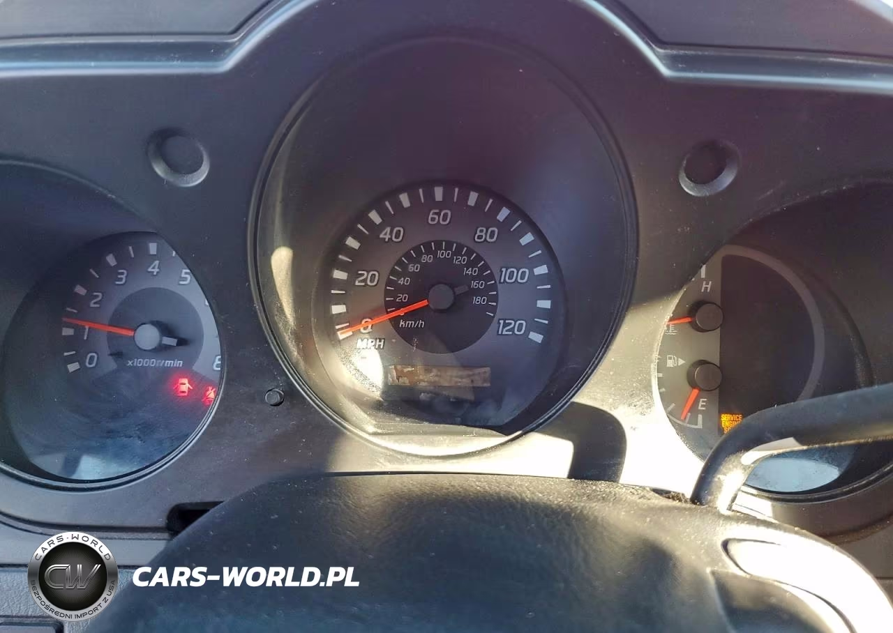 2002 Nissan Frontier Standard VIN:1N6DD26S72C374744 - 9