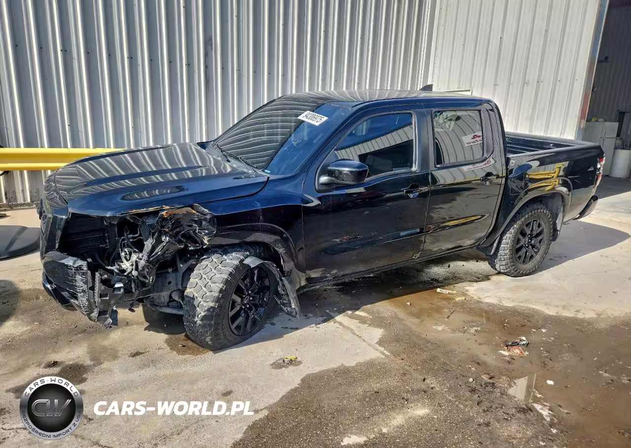 2023 Nissan Frontier S