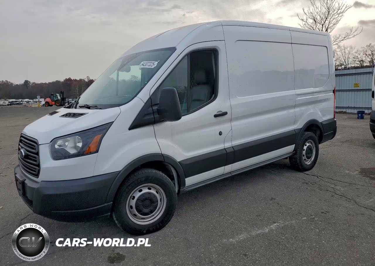 2019 Ford Transit T-250 Delivery Van