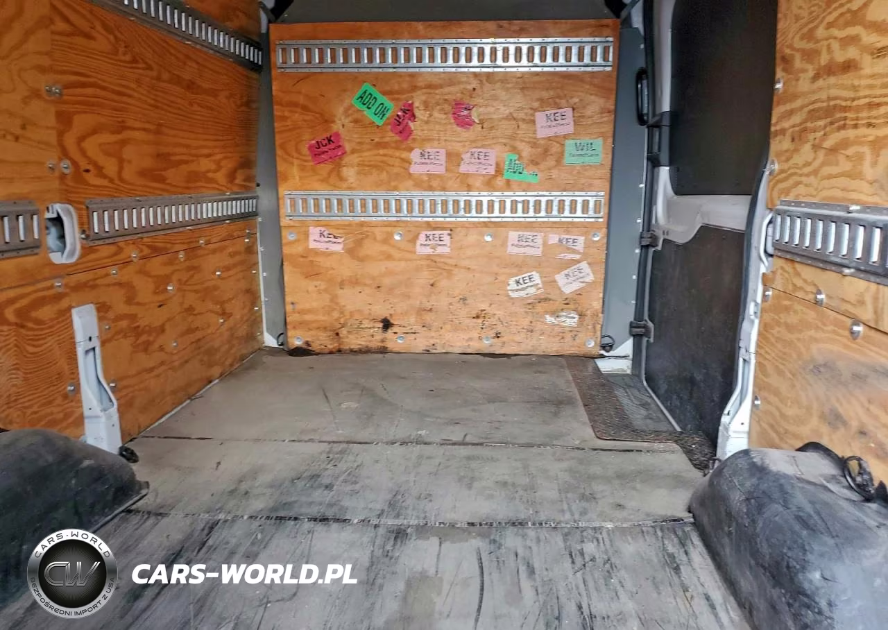 2019 Ford Transit T-250 Delivery Van VIN:1FTYR1CM6KKA85012 - 10