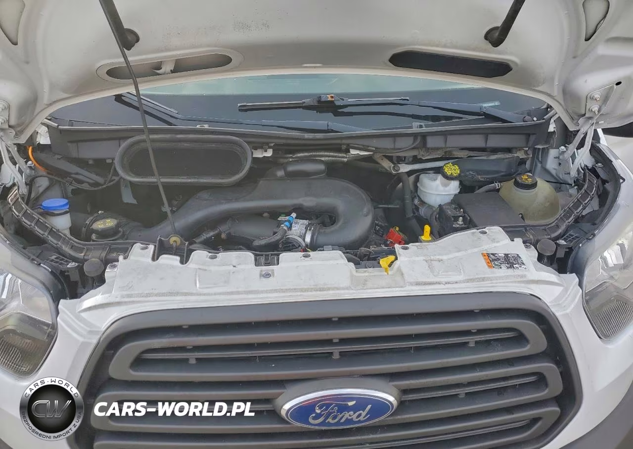 2019 Ford Transit T-250 Delivery Van VIN:1FTYR1CM6KKA85012 - 12