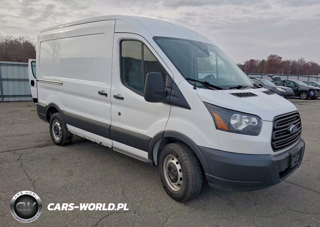 2019 Ford Transit T-250 Delivery Van VIN:1FTYR1CM6KKA85012 - 4