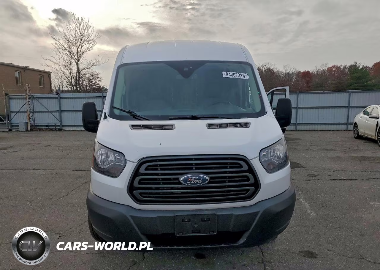 2019 Ford Transit T-250 Delivery Van VIN:1FTYR1CM6KKA85012 - 5