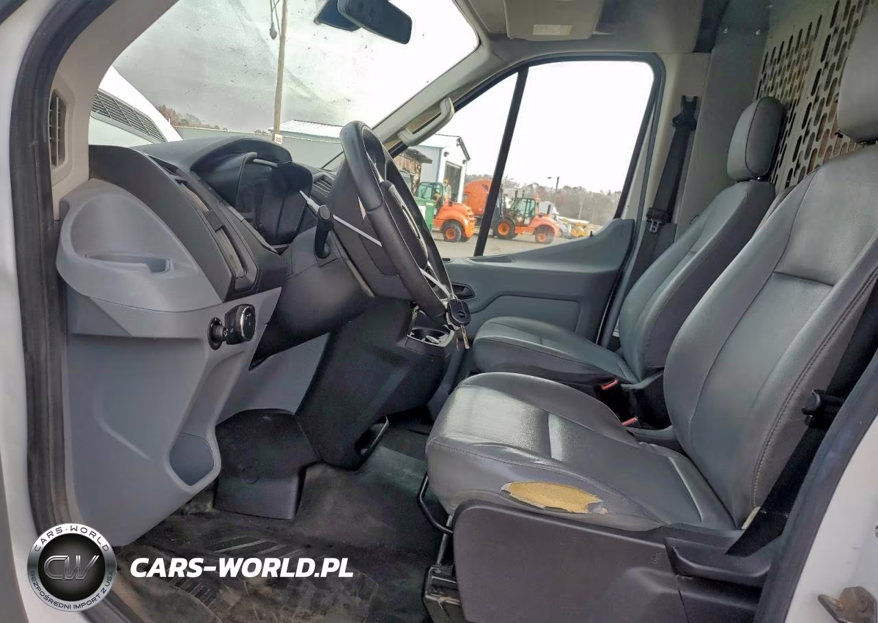 2019 Ford Transit T-250 Delivery Van VIN:1FTYR1CM6KKA85012 - 7
