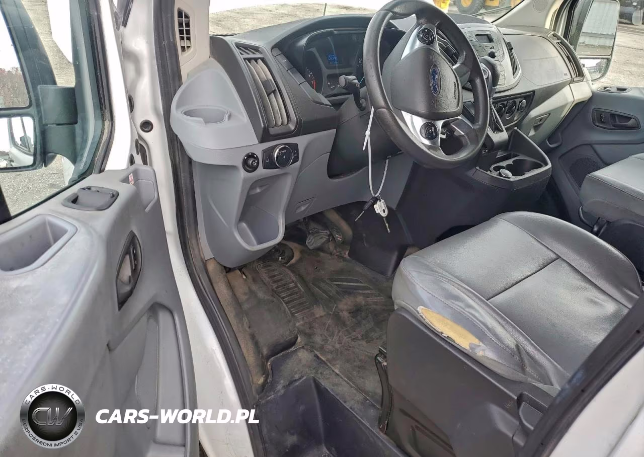 2019 Ford Transit T-250 Delivery Van VIN:1FTYR1CM6KKA85012 - 8