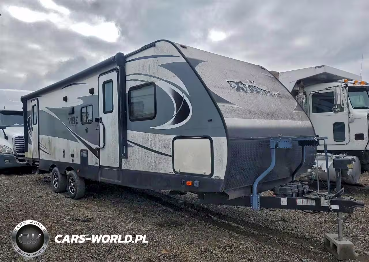 2018 Fore Vibe - Camper