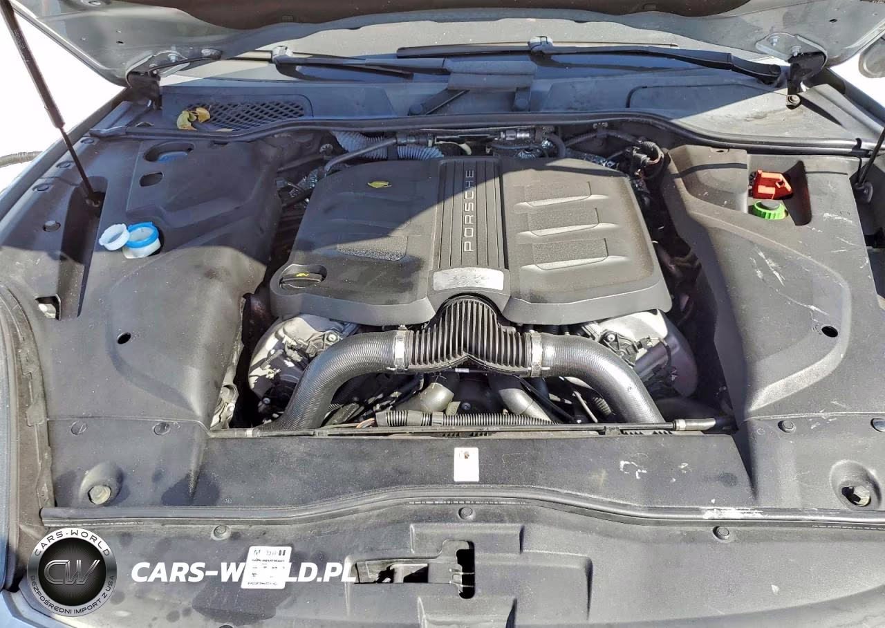 2017 Porsche Cayenne VIN:WP1AD2A23HLA82321 - 12