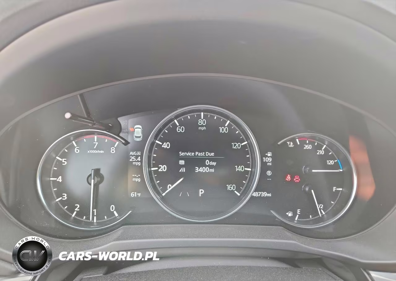 2021 Mazda Cx-5 Grand Touring VIN:JM3KFBDM2M1447372 - 9