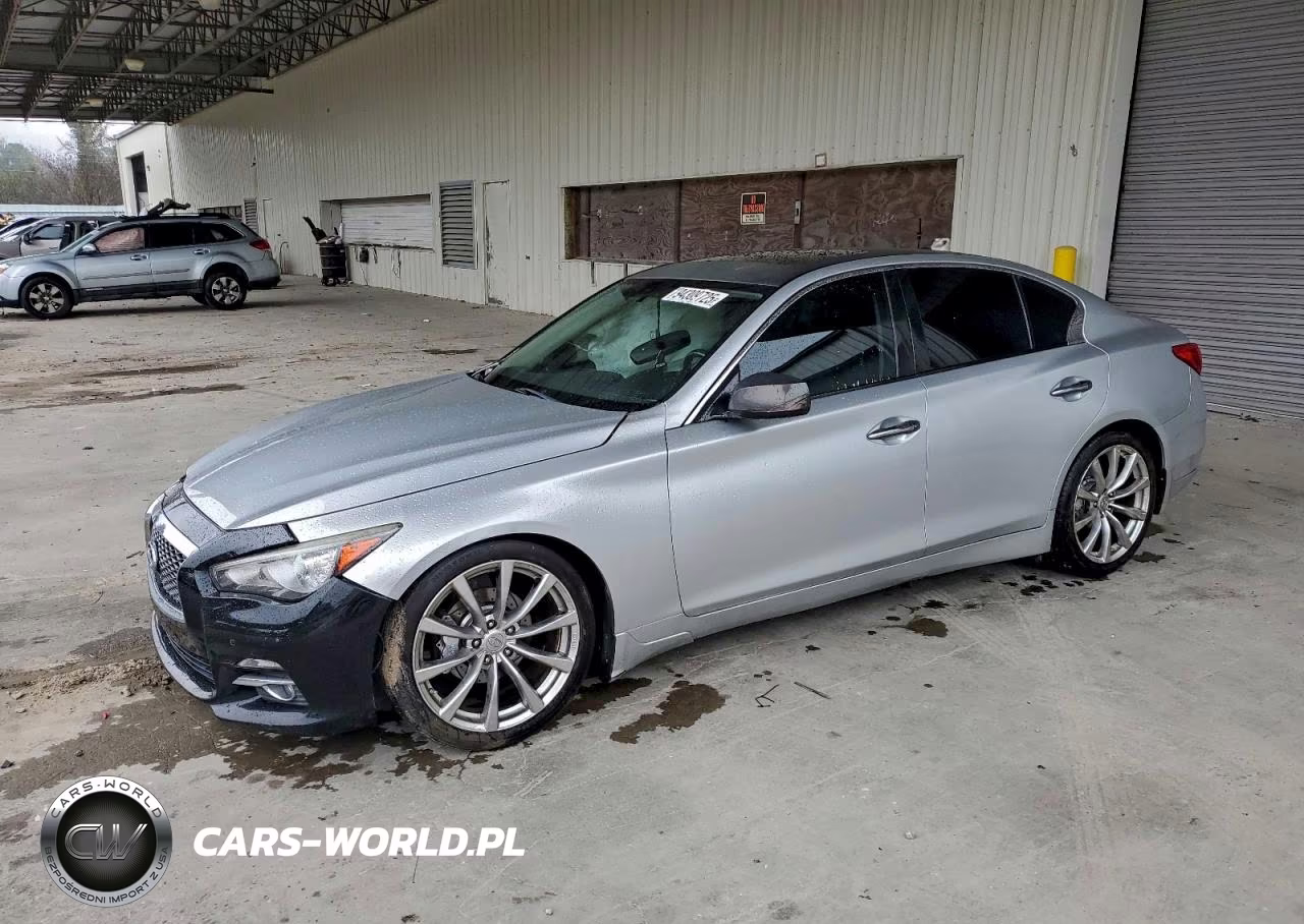 2017 Infiniti Q50 Premium
