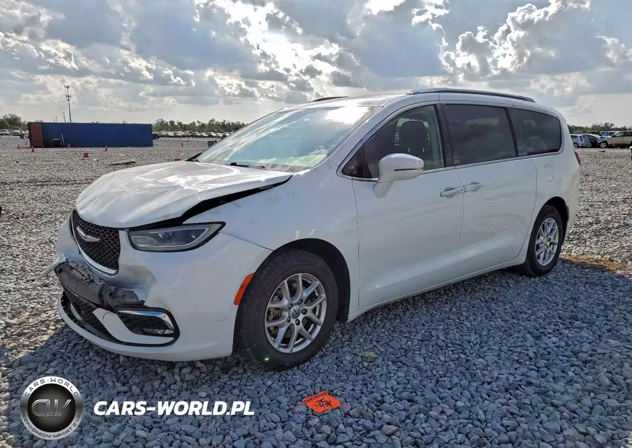 2021 Chrysler Pacifica Touring L