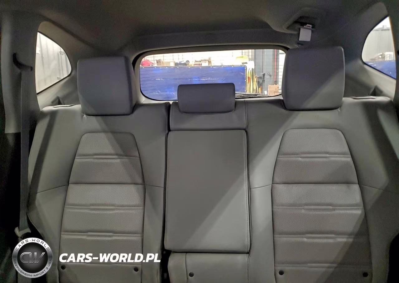2017 Honda Cr-V Touring VIN:2HKRW2H94HH681590 - 10