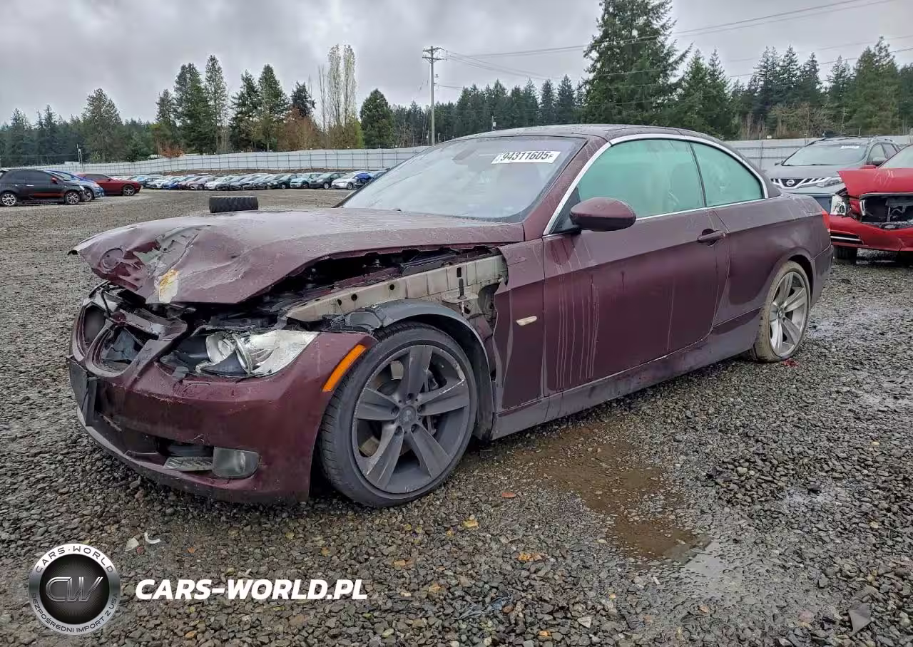 2007 BMW 335 I