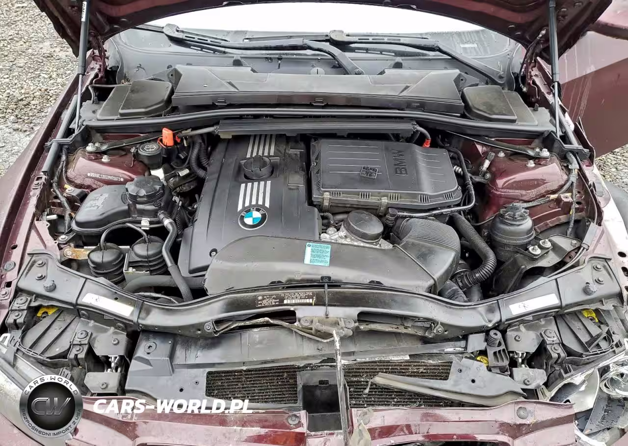 2007 BMW 335 I VIN:WBAWL73557PX45973 - 11