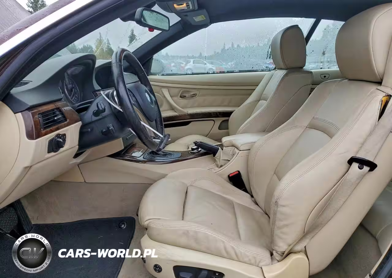 2007 BMW 335 I VIN:WBAWL73557PX45973 - 7