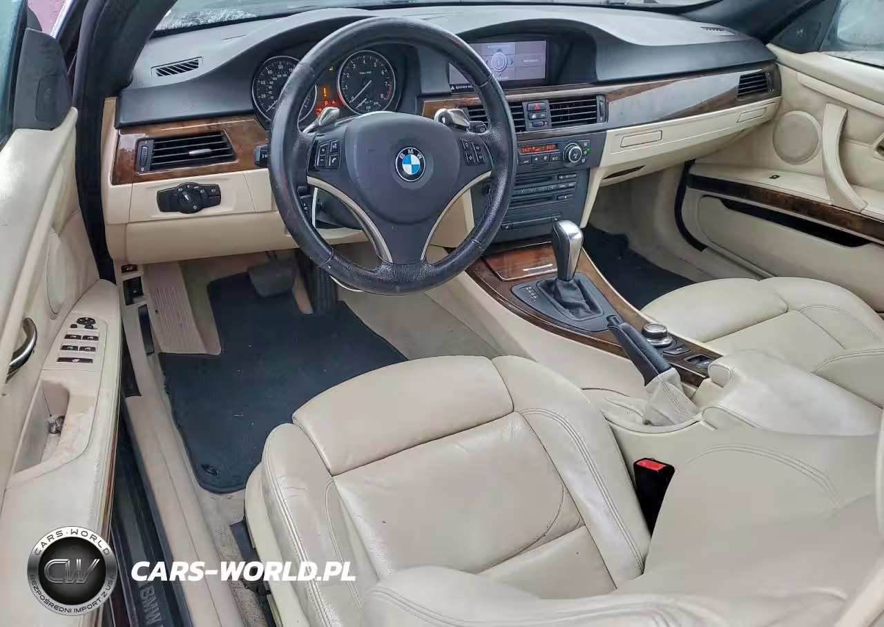 2007 BMW 335 I VIN:WBAWL73557PX45973 - 8