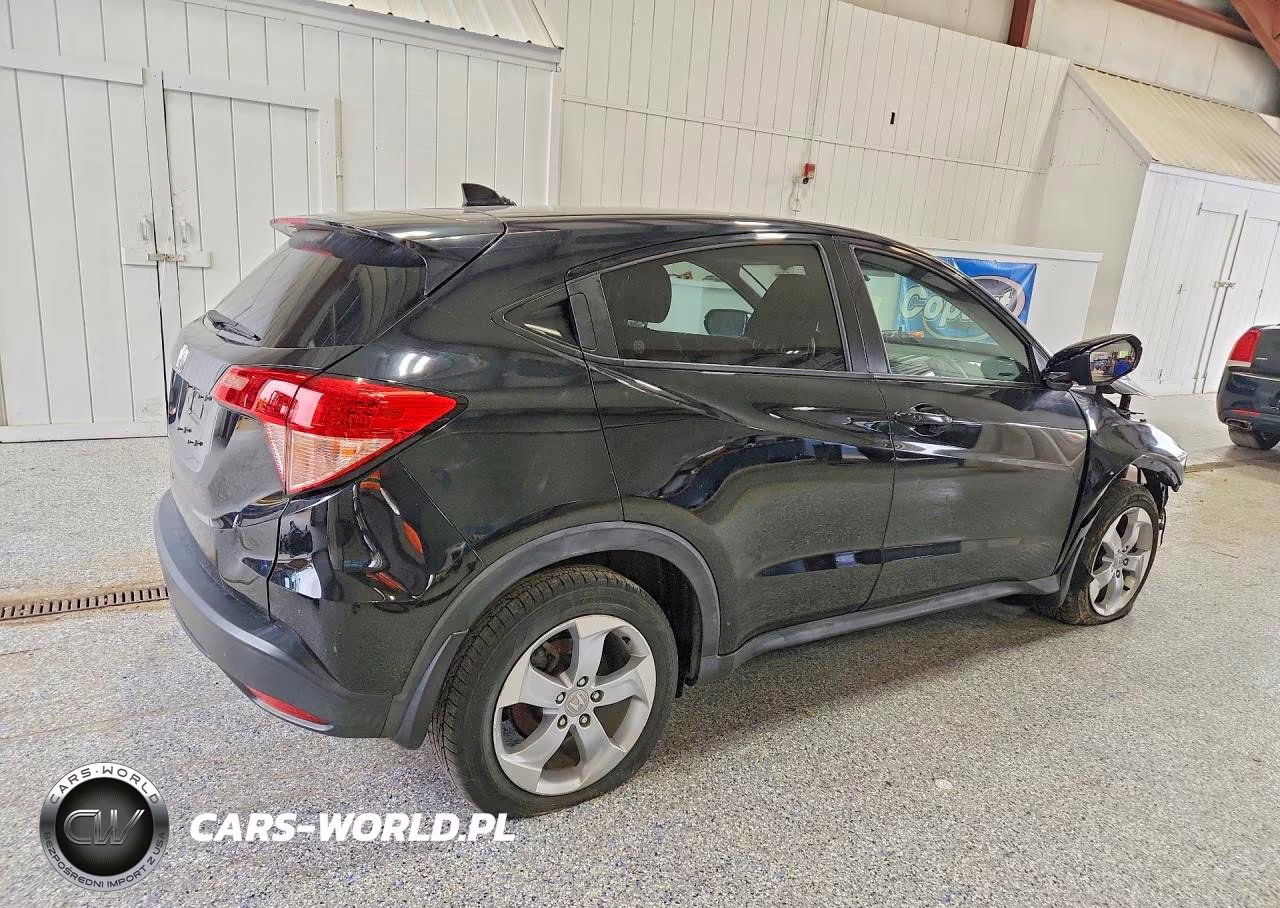 2016 Honda Hr-V Ex VIN:3CZRU5G52GM735610 - 3