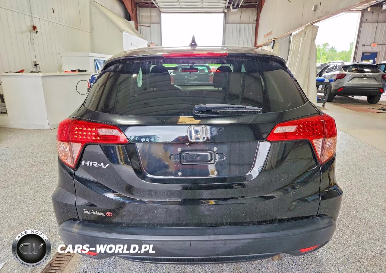 2016 Honda Hr-V Ex VIN:3CZRU5G52GM735610 - 6
