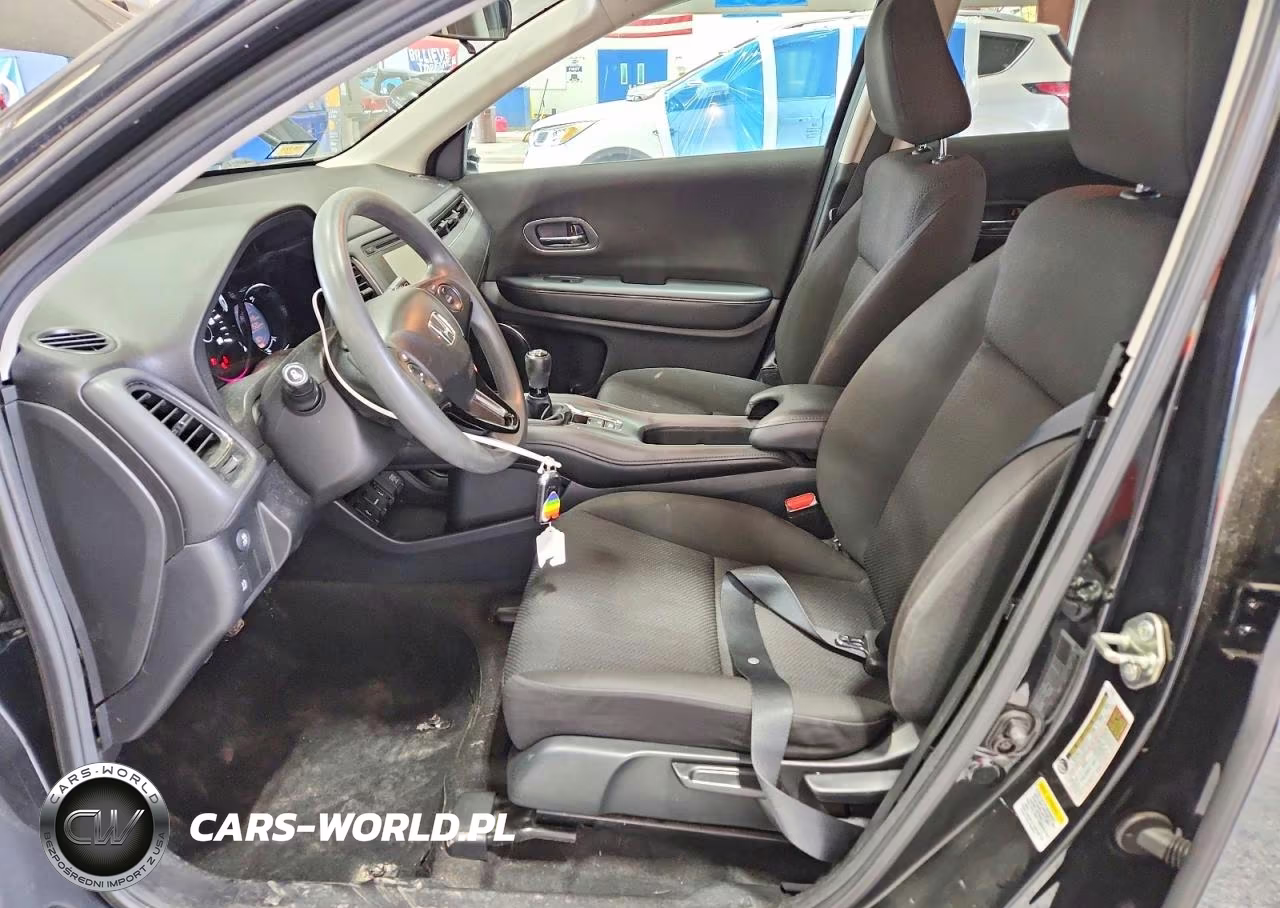 2016 Honda Hr-V Ex VIN:3CZRU5G52GM735610 - 7