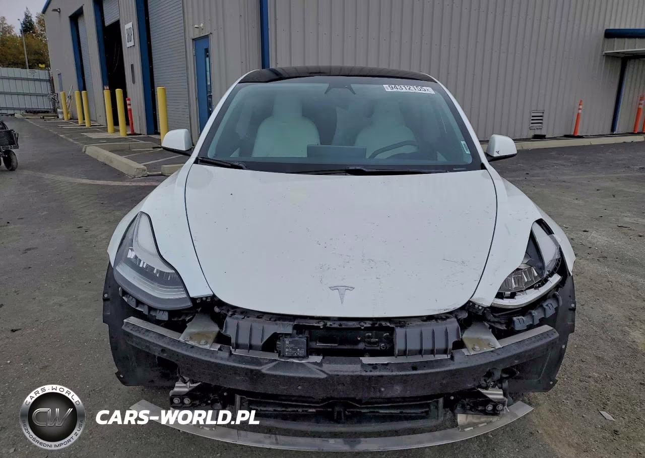2021 Tesla Model 3 VIN:5YJ3E1EB9MF863191 - 5