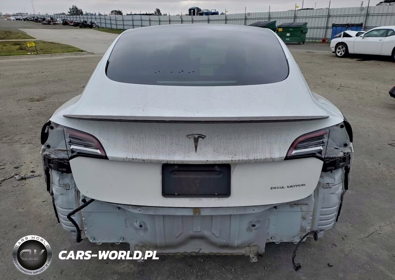 2021 Tesla Model 3 VIN:5YJ3E1EB9MF863191 - 6