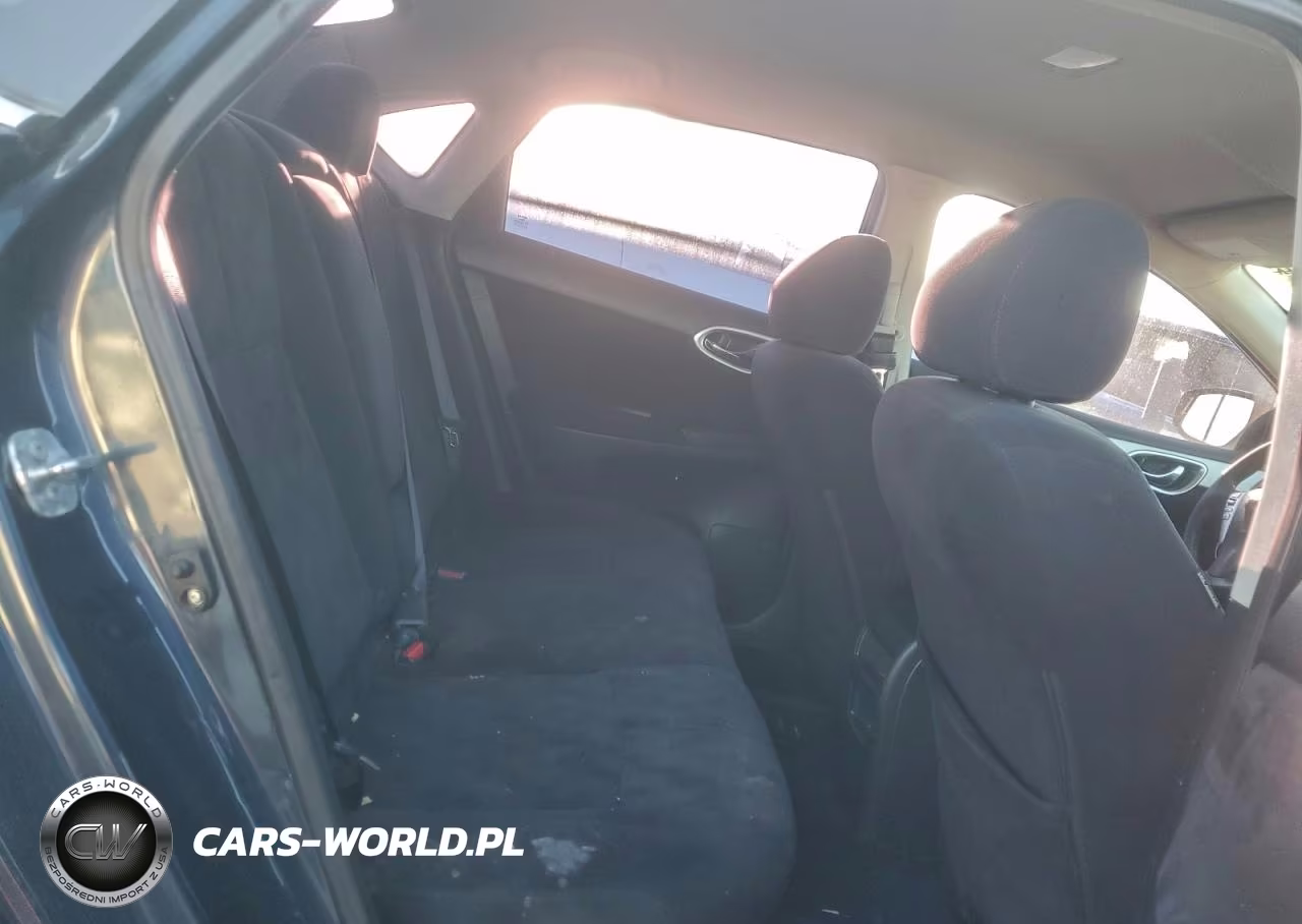 2013 Nissan Sentra S VIN:3N1AB7AP9DL790879 - 10