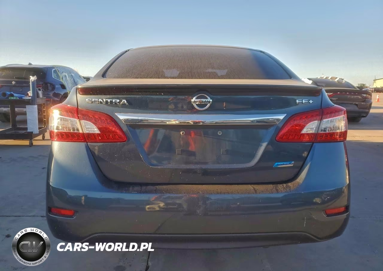 2013 Nissan Sentra S VIN:3N1AB7AP9DL790879 - 6