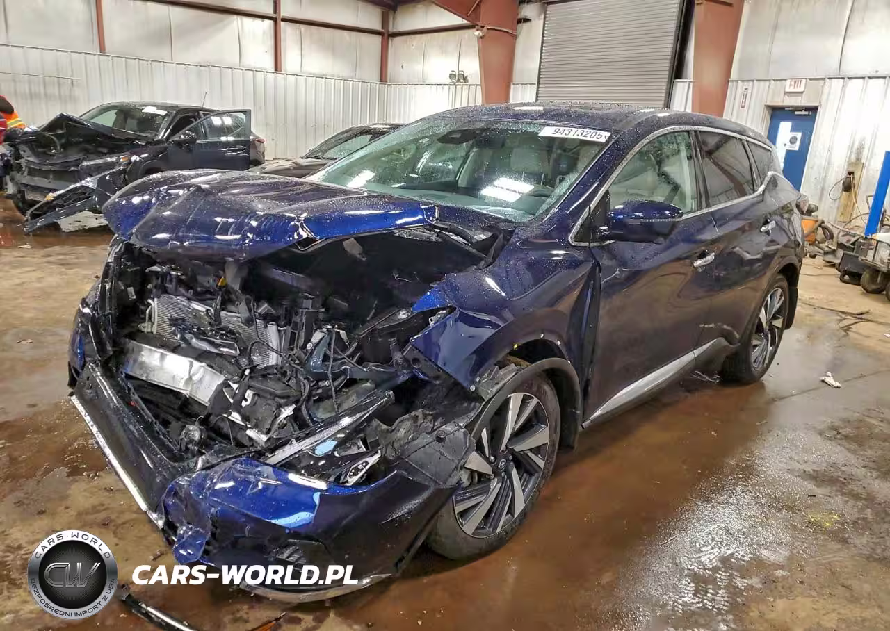 2024 Nissan Murano Sl