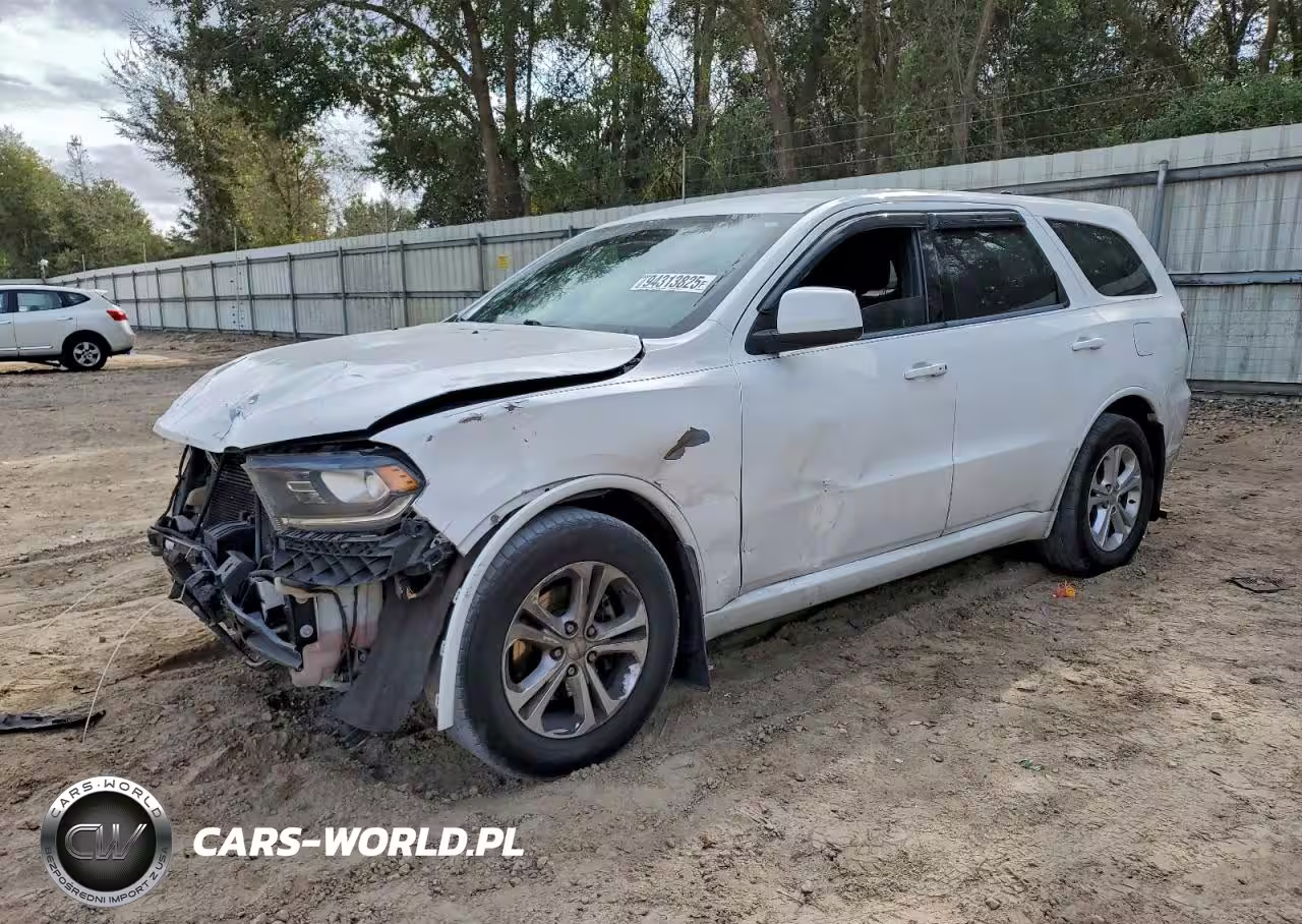 2014 Dodge Durango Sxt