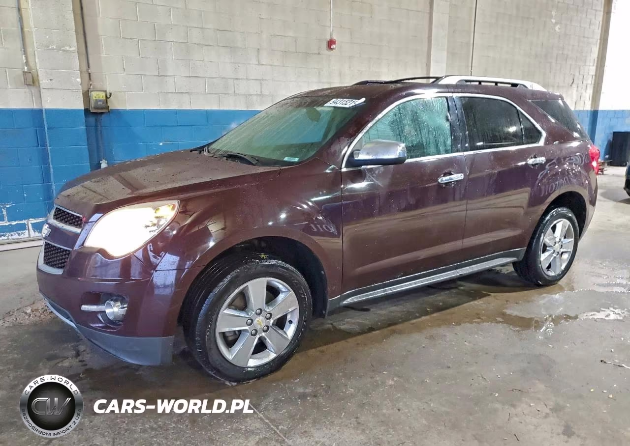 2011 Chevrolet Equinox Ltz