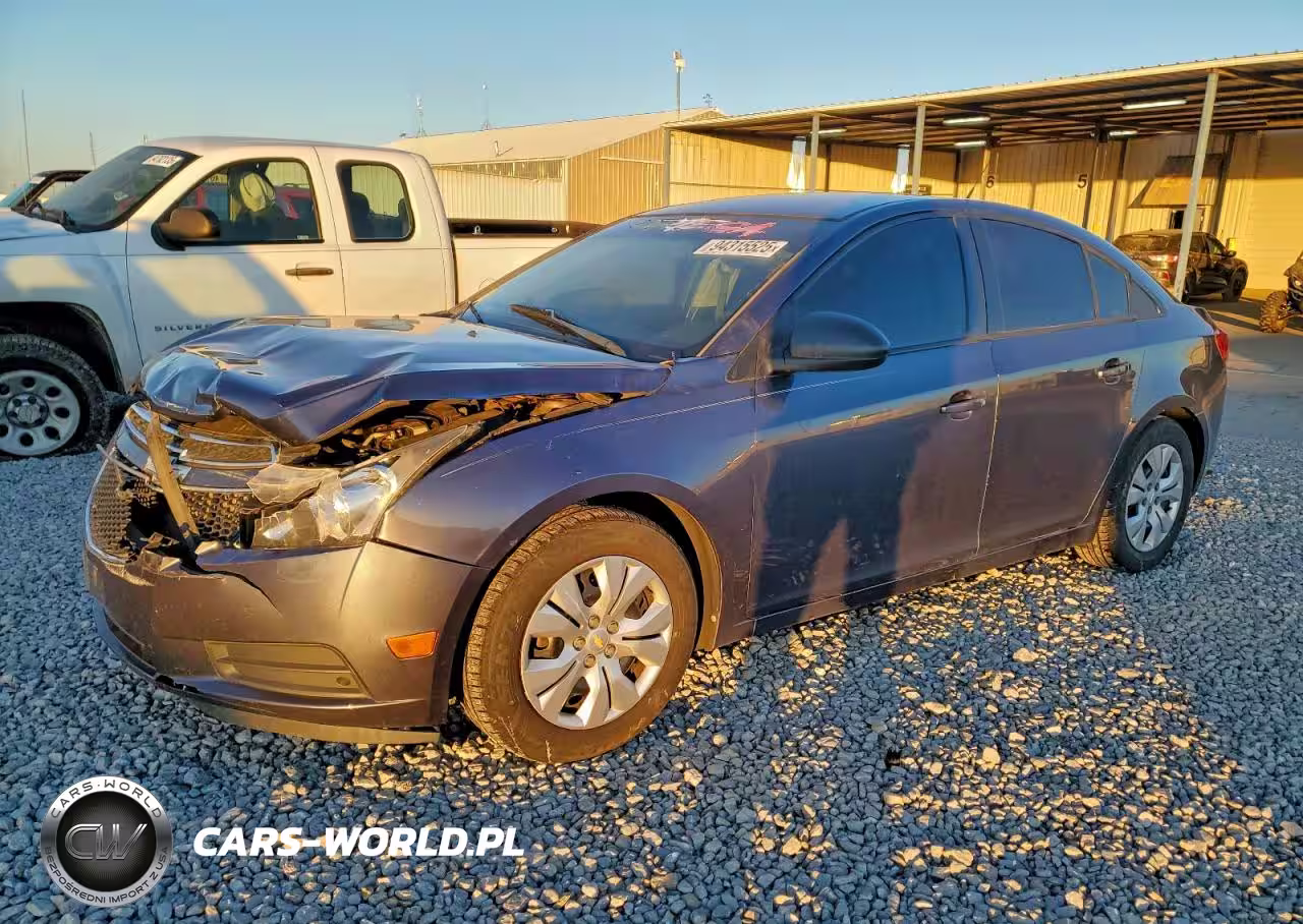 2013 Chevrolet Cruze Ls