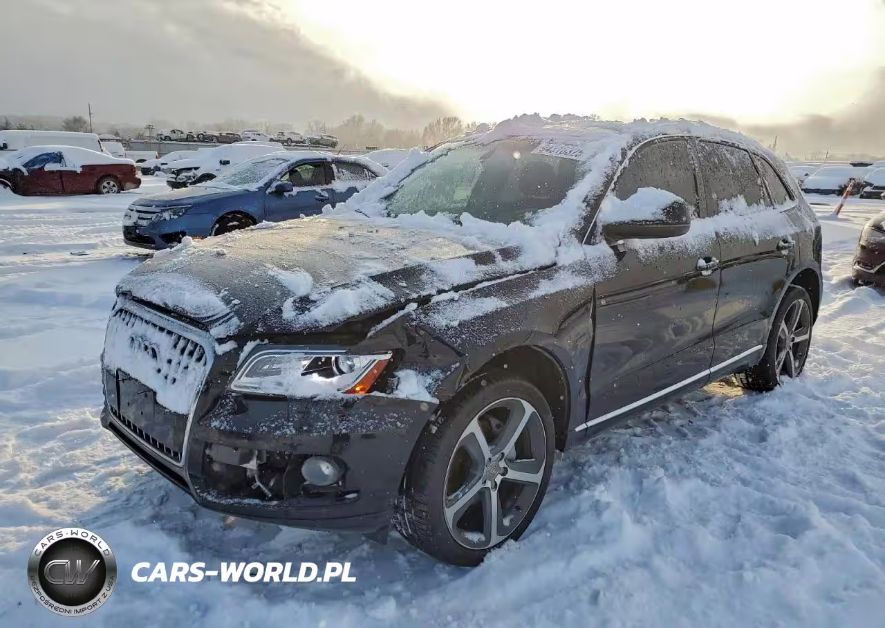 2014 Audi Q5 Premium Plus