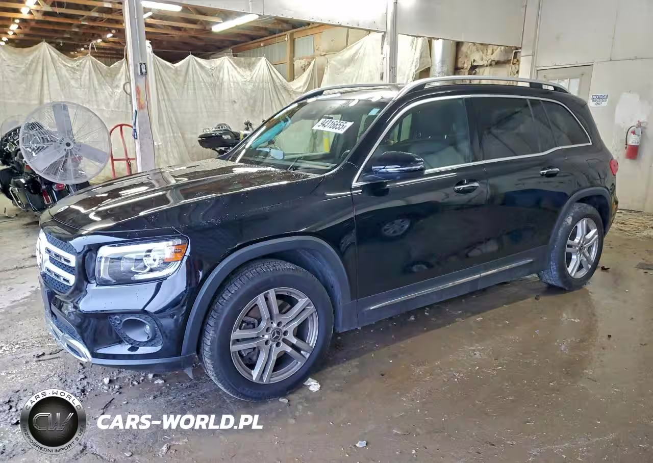 2022 Mercedes-Benz Glb 250 4Matic