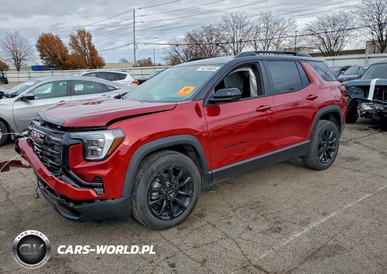 2026 GMC Terrain Elevation – zdjęcie 1 z 13