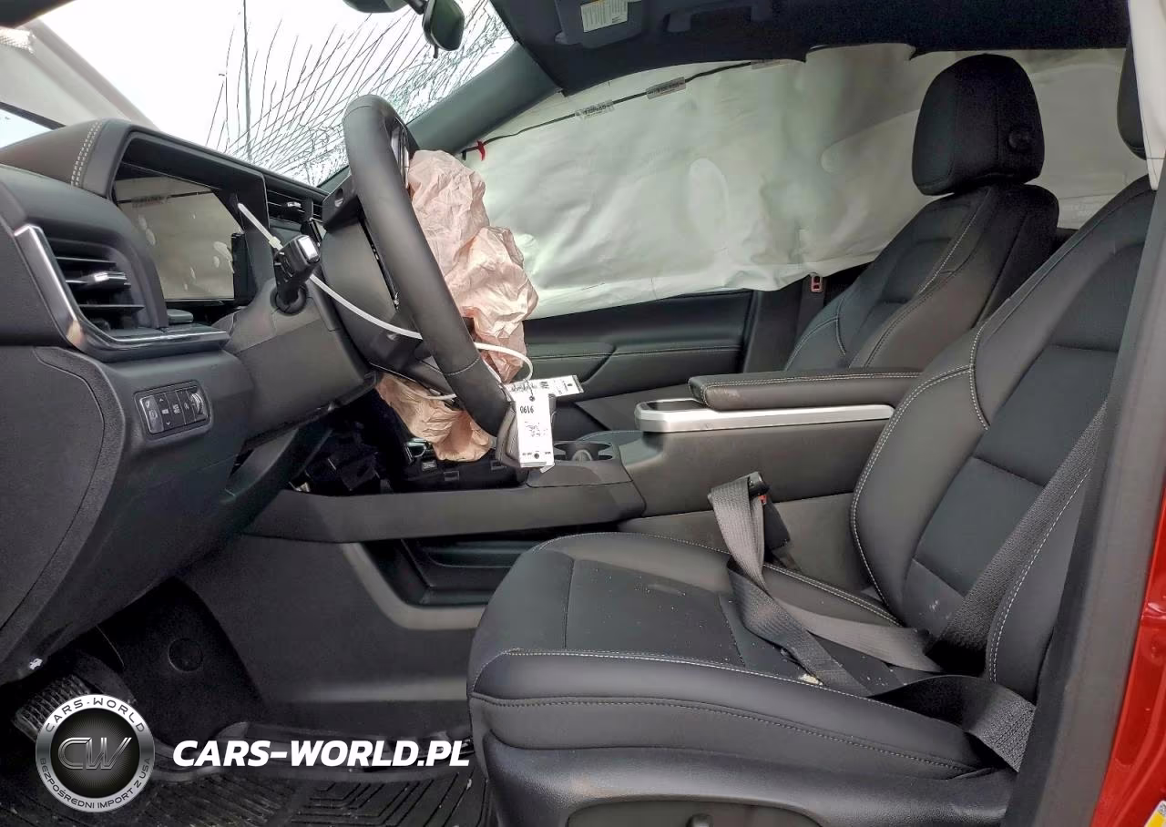 2026 GMC Terrain Elevation VIN:3GKALMEG9TL286533 - 7