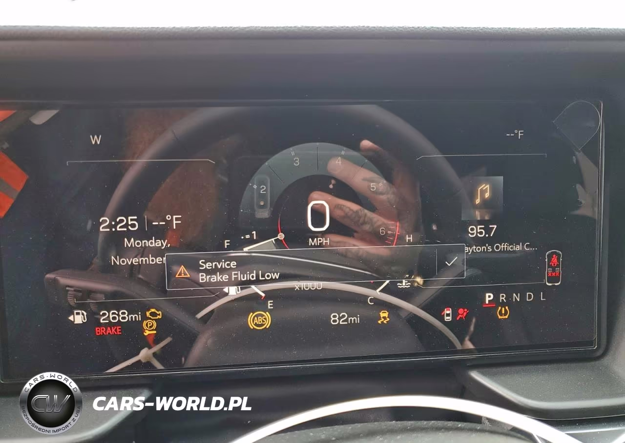 2026 GMC Terrain Elevation VIN:3GKALMEG9TL286533 - 9