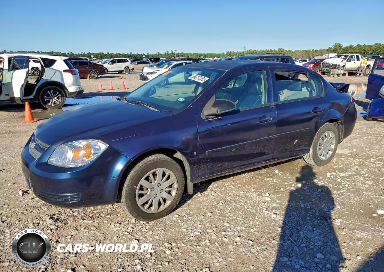 2009 Chevrolet Cobalt Ls