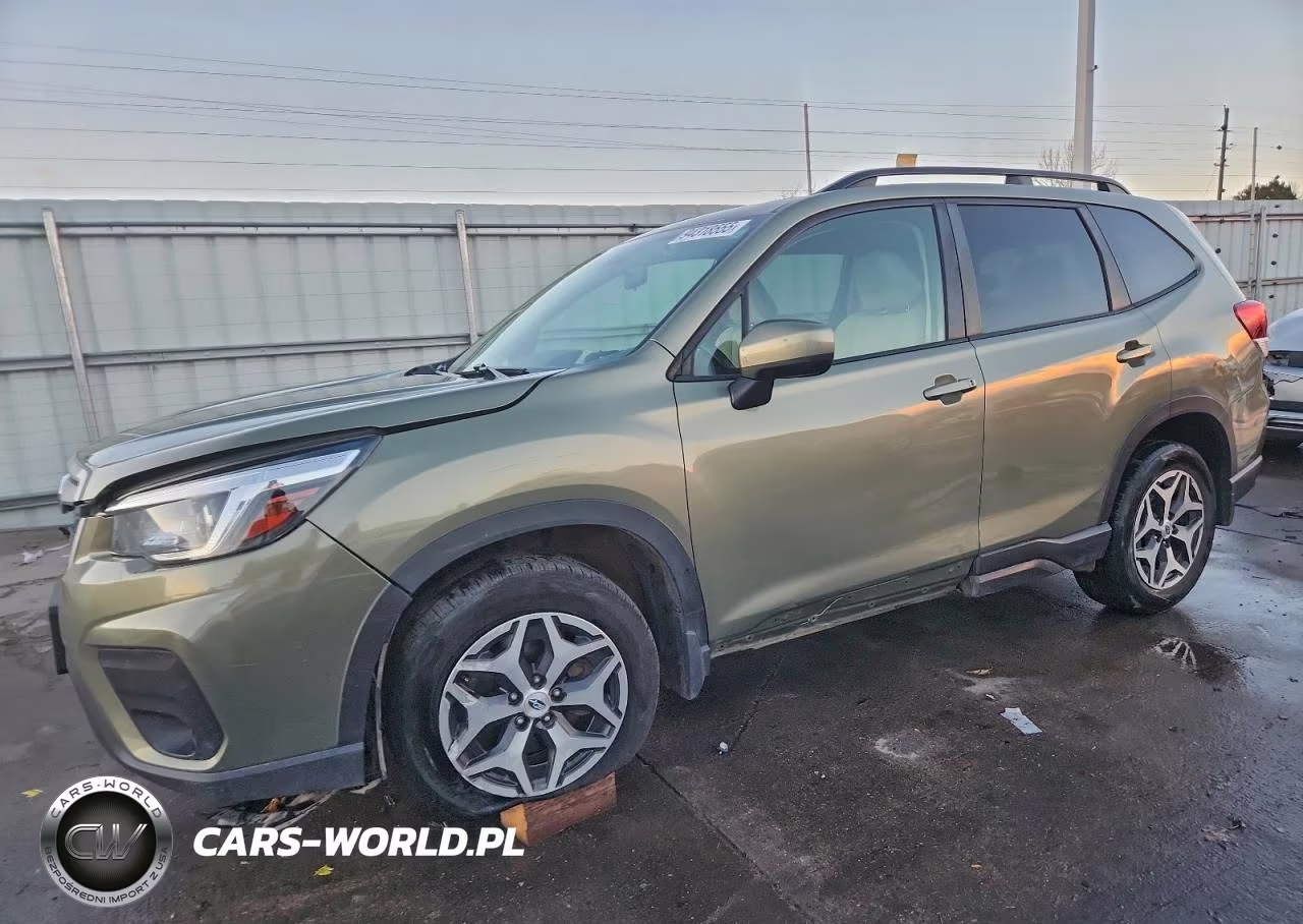 2020 Subaru Forester Premium