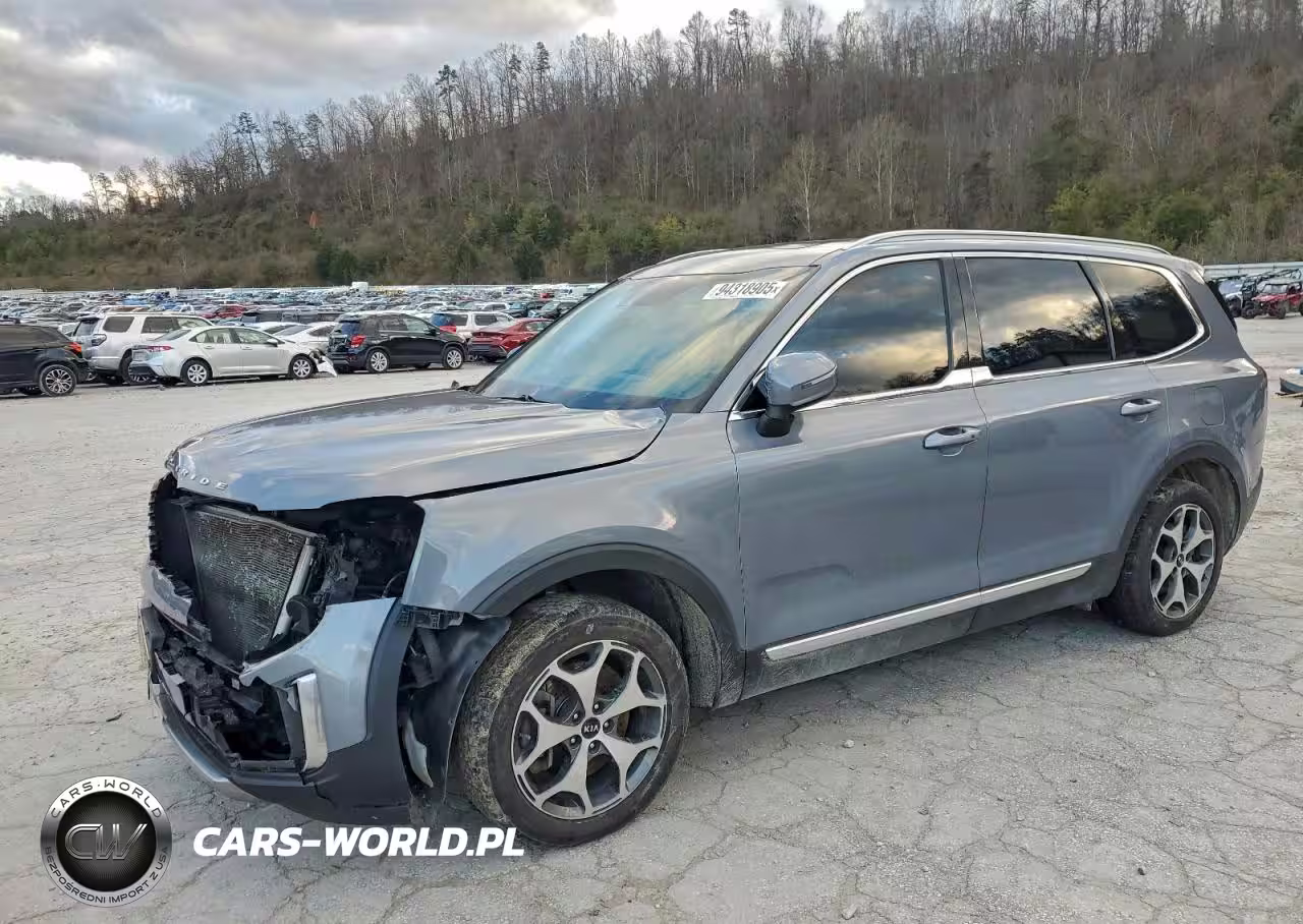 2020 Kia Telluride Ex
